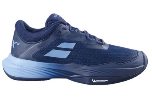 Babolat SFX 4 Men's Tennis Shoe (Blue)