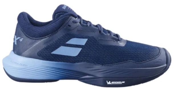 Babolat SFX 4 Men's Tennis Shoe (Blue)