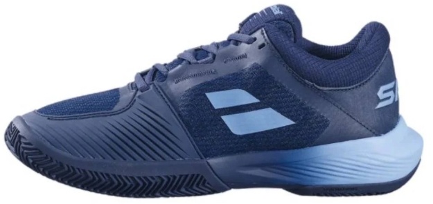 Babolat SFX 4 Men's Tennis Shoe (Blue)