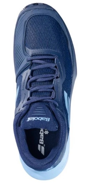 Babolat SFX 4 Men's Tennis Shoe (Blue)