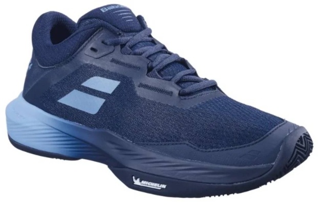 Babolat SFX 4 Men's Tennis Shoe (Blue)