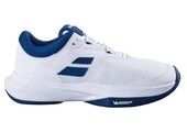 Babolat SFX 4 Men's Tennis Shoe (White/Blue)