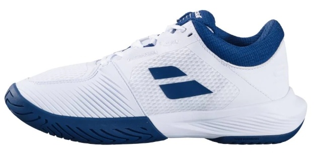 Babolat SFX 4 Men's Tennis Shoe (White/Blue)