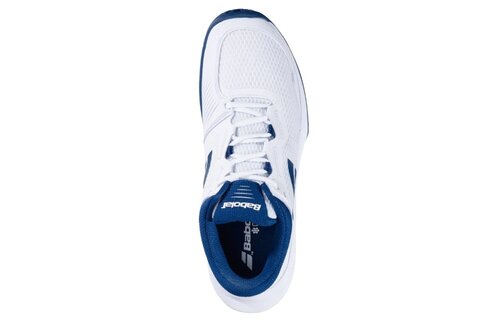 Babolat SFX 4 Men's Tennis Shoe (White/Blue)