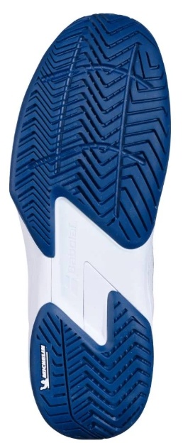 Babolat SFX 4 Men's Tennis Shoe (White/Blue)