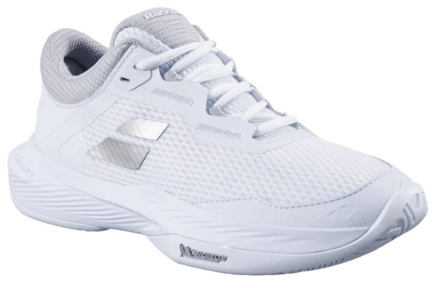 Babolat SFX 4 AC Women's Tennis Shoe (White/Silver)