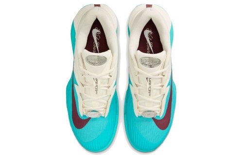 Nike Zoom Vapor Pro 3 Women's Tennis Shoe (Cactus/Red)