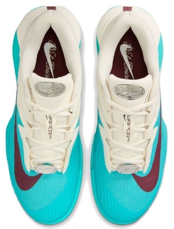 Nike Zoom Vapor Pro 3 Women's Tennis Shoe (Cactus/Red)