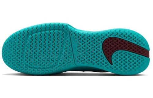 Nike Zoom Vapor Pro 3 Women's Tennis Shoe (Cactus/Red)