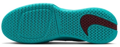 Nike Zoom Vapor Pro 3 Women's Tennis Shoe (Cactus/Red)