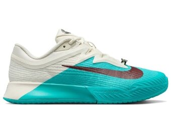 Nike Zoom Vapor Pro 3 Women's Tennis Shoe (Cactus/Red)