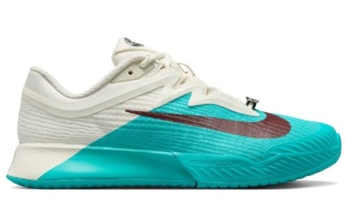 Nike Zoom Vapor Pro 3 Women's Tennis Shoe (Cactus/Red)