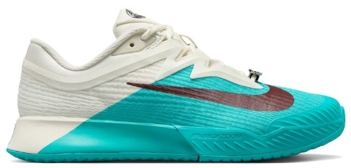 Nike Zoom Vapor Pro 3 Women's Tennis Shoe (Cactus/Red)