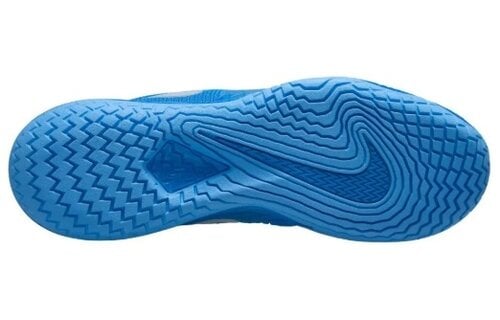 Nike Zoom Vapor Cage 4 Rafa Men's Tennis Shoe (LT Photo Blue/LT Armonry Blue)