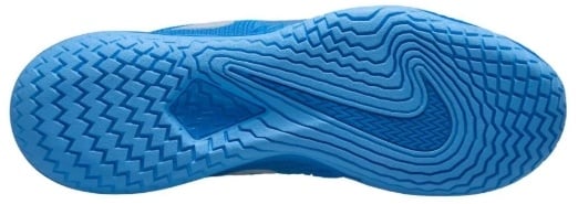 Nike Zoom Vapor Cage 4 Rafa Men's Tennis Shoe (LT Photo Blue/LT Armonry Blue)