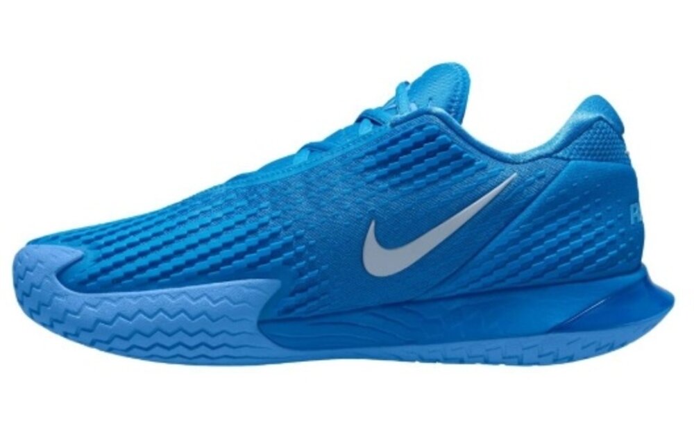 Nike Zoom Vapor Cage 4 Rafa Men's Tennis Shoe (LT Photo Blue/LT Armonry Blue)