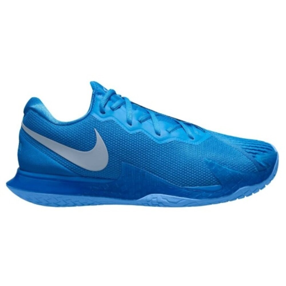 ナイキ　ZOOM VAPOR CAGE 4 RAFA ヴェイパー　ラファ25cm Nike Zoom Vapor Cage 4 Rafa Men's Tennis Shoe (LT Photo Blue