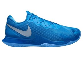 Nike Zoom Vapor Cage 4 Rafa Men's Tennis Shoe (LT Photo Blue/LT Armonry Blue)