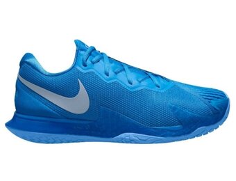 Nike Zoom Vapor Cage 4 Rafa Men's Tennis Shoe (LT Photo Blue/LT Armonry Blue)