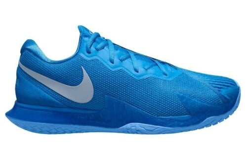 Nike Zoom Vapor Cage 4 Rafa Men's Tennis Shoe (LT Photo Blue/LT Armonry Blue)