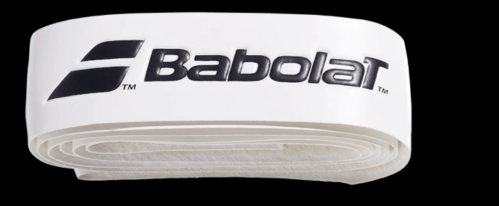 Babolat Syntec Pro Replacement Grip (White)