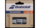 Babolat Pro Response Overgrip x3 (Black)