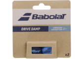 Babolat Drive Damp Vibration Dampener 2-Pack (Blue)