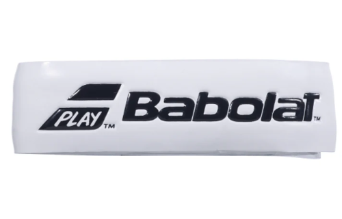 Babolat Excel Gel Replacement Grip (White)