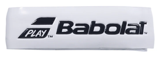 Babolat Excel Gel Replacement Grip (White)