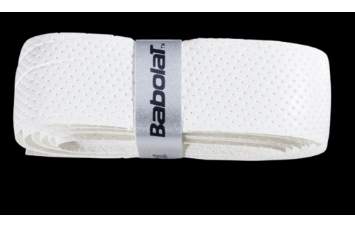 Babolat Syntec Evo Replacement Grip (White)