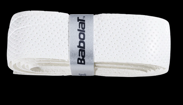Babolat Syntec Evo Replacement Grip (White)