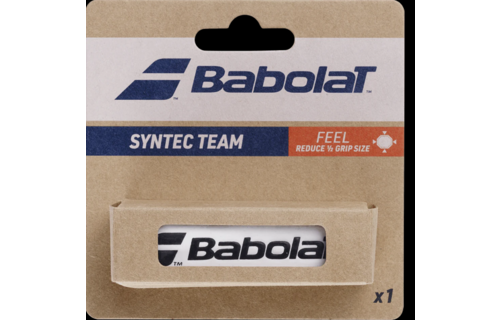 Babolat Syntec Team Replacement Grip (White)
