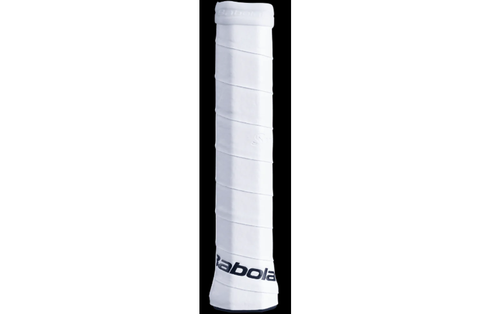 Babolat Syntec Team Replacement Grip (White)