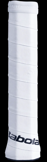 Babolat Syntec Team Replacement Grip (White)