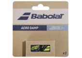 Babolat Aero Damp Vibration Dampener (Black/Neon Green)