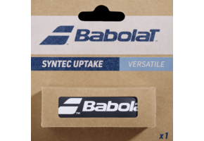 Babolat Syntec Uptake Replacement Grip (Black)