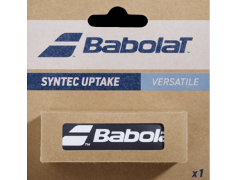 Babolat Syntec Uptake Replacement Grip (Black)