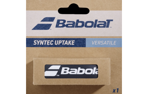 Babolat Syntec Uptake Replacement Grip (Black)