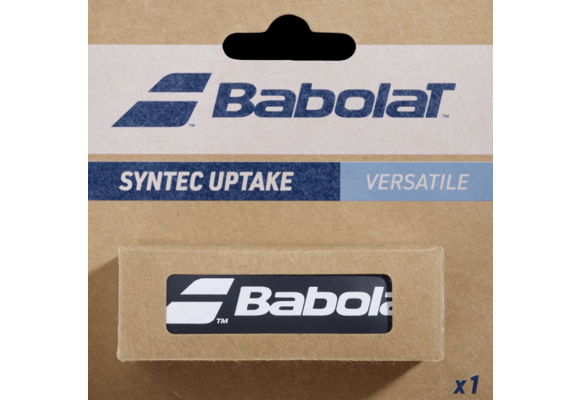 Babolat Syntec Uptake Replacement Grip (Black)