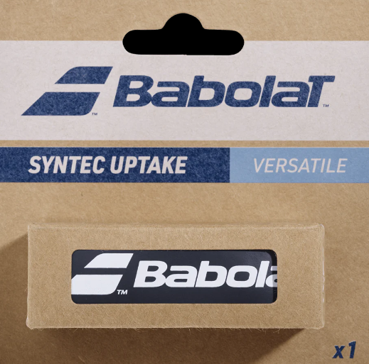 Babolat Syntec Uptake Replacement Grip (Black)