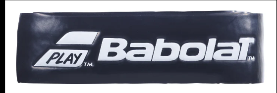 Babolat Xcel Gel Replacement Grip (Black)