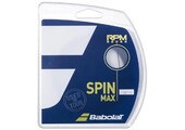 Babolat RPM Rough 17/1.25 Tennis String (Black)