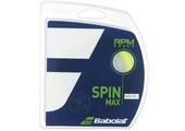 Babolat RPM Rough 17/1.25 Tennis String (Yellow)