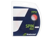 Babolat RPM Rough 17/1.25 Tennis String (Red)