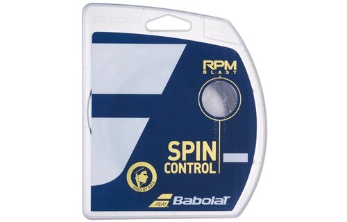 Babolat RPM Blast 16/1.30 Tennis String (Black)