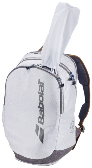 Babolat Court Wimbledon Backpack (White)
