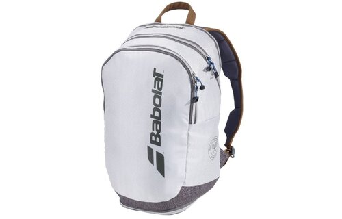 Babolat Court Wimbledon Backpack (White)