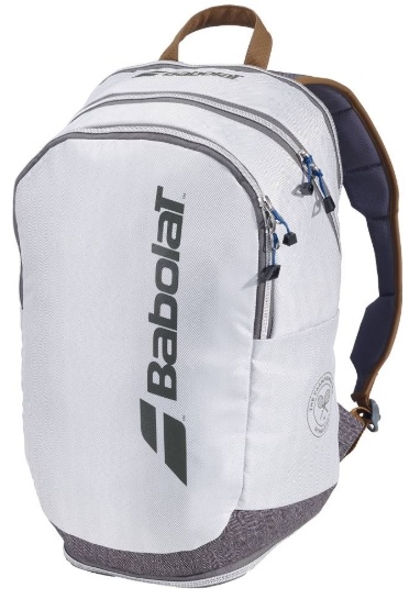 Babolat Court Wimbledon Backpack (White)