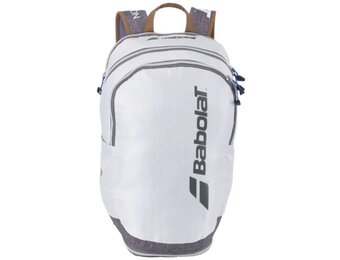 Babolat Court Wimbledon Backpack (White)