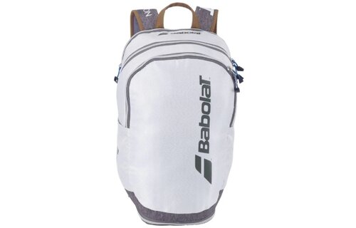 Babolat Court Wimbledon Backpack (White)